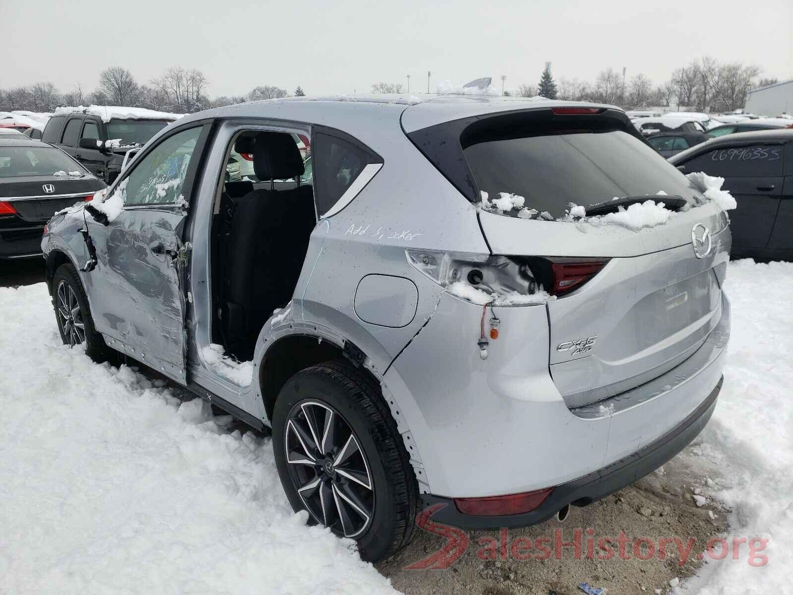 JM3KFBCM8J0463790 2018 MAZDA CX-5