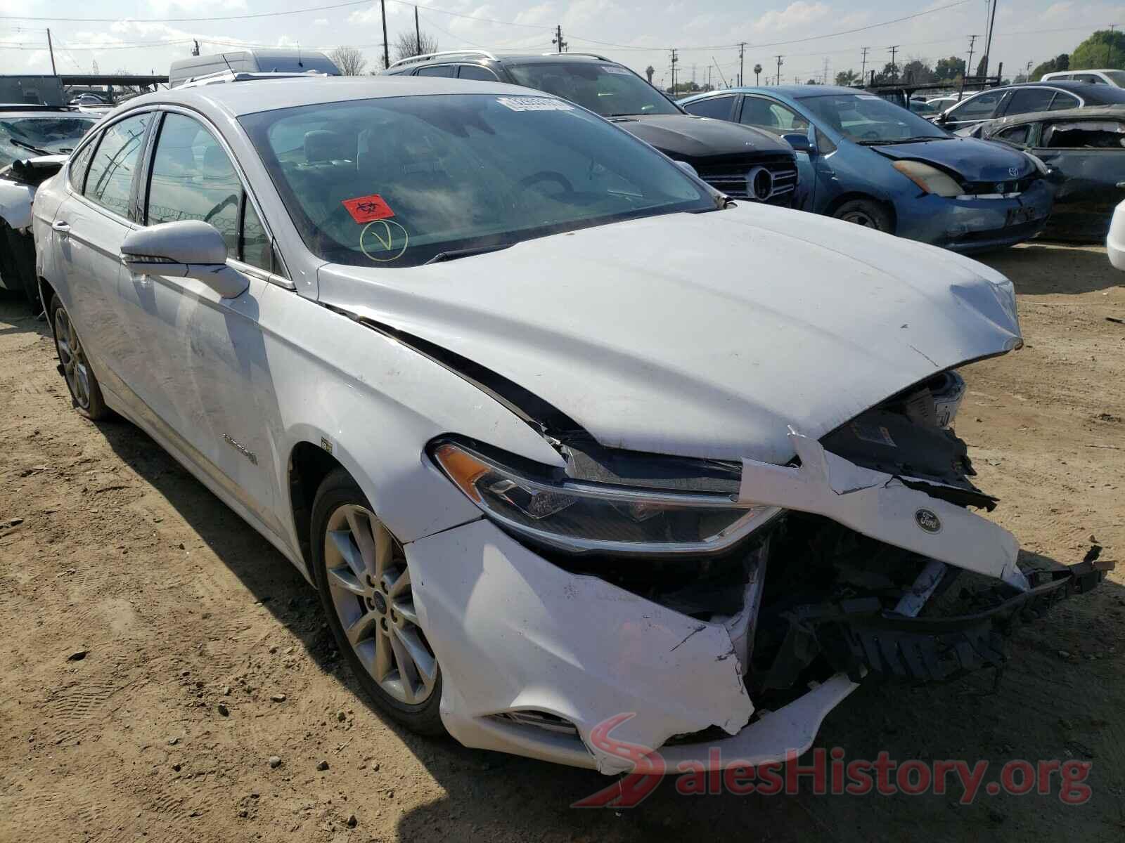 3FA6P0LU8HR359652 2017 FORD FUSION