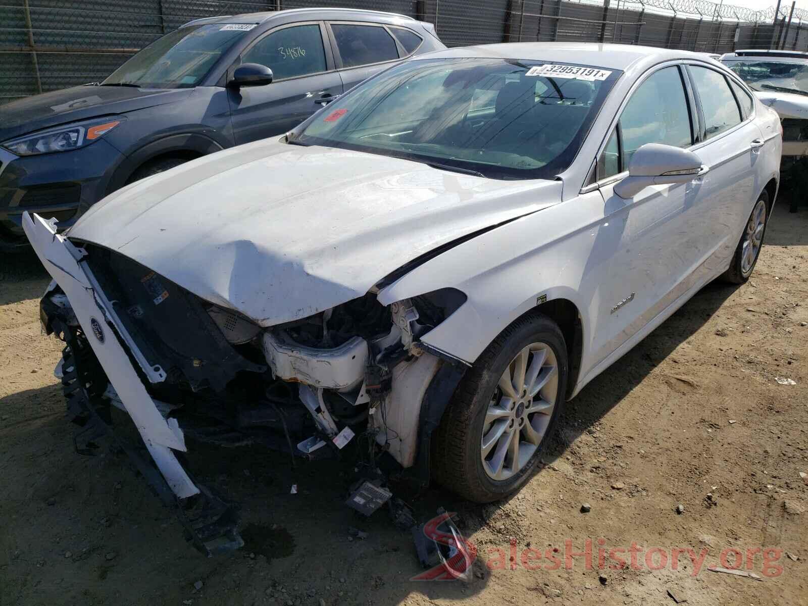 3FA6P0LU8HR359652 2017 FORD FUSION