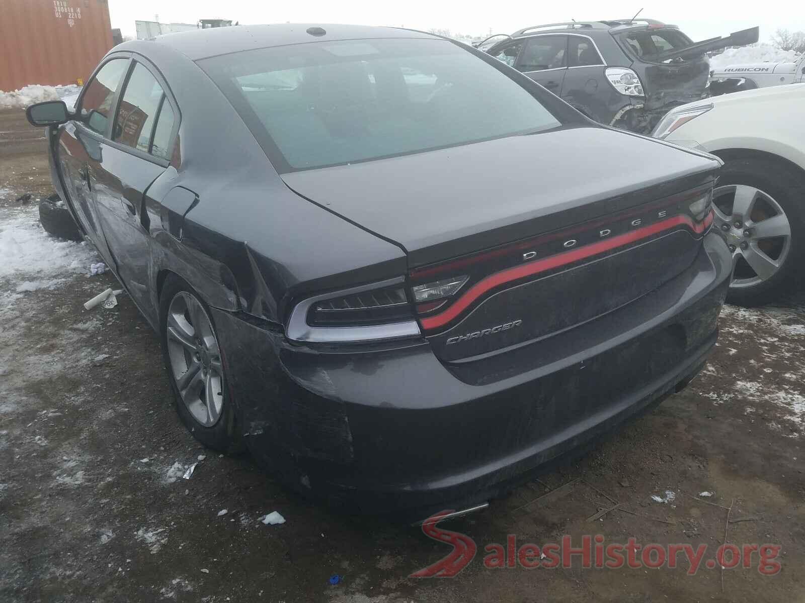 2C3CDXBG7KH711380 2019 DODGE CHARGER