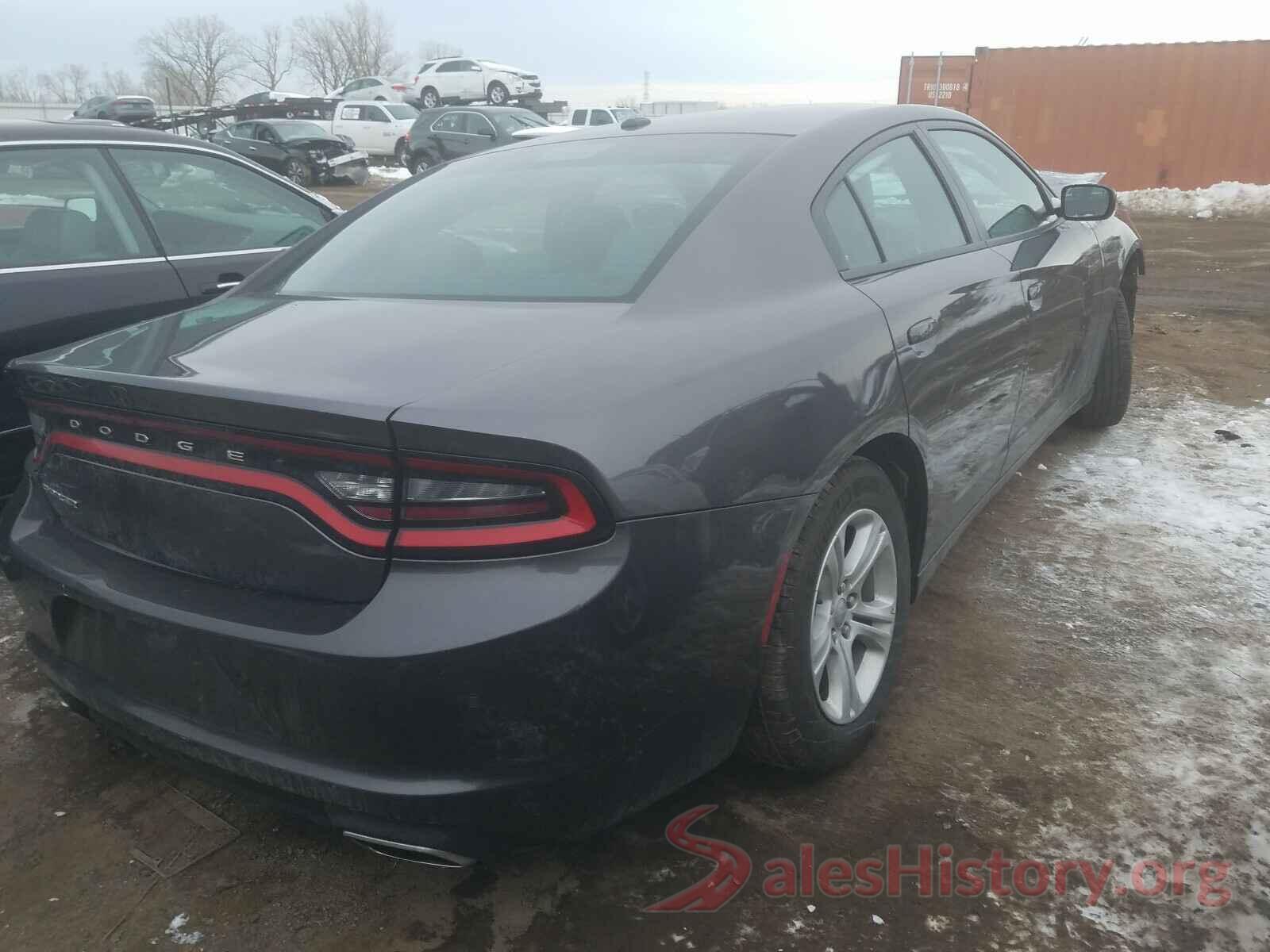 2C3CDXBG7KH711380 2019 DODGE CHARGER