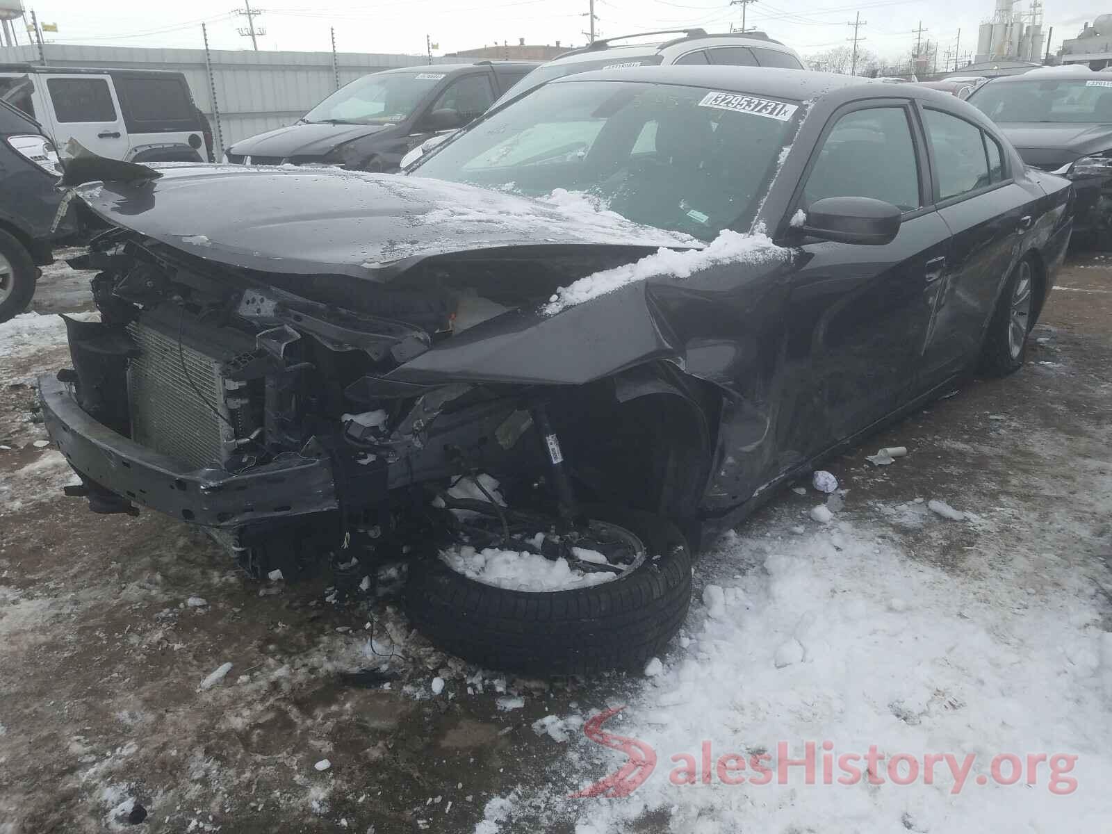 2C3CDXBG7KH711380 2019 DODGE CHARGER