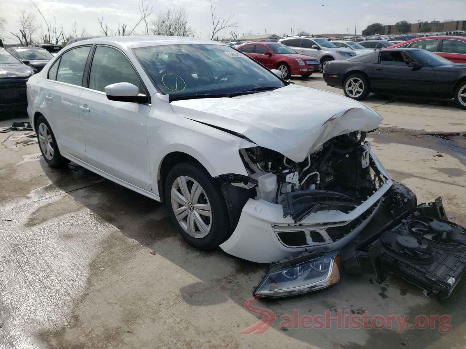 3VW2B7AJ4HM318549 2017 VOLKSWAGEN JETTA