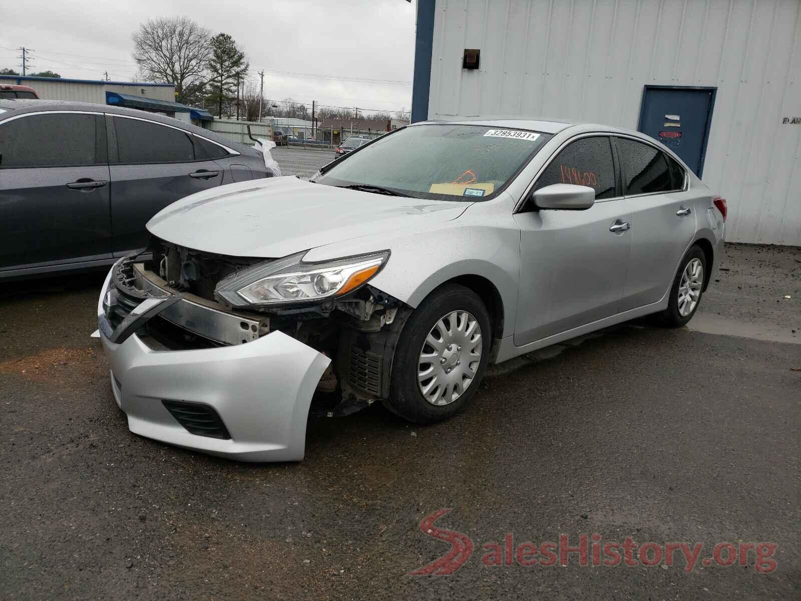 1N4AL3AP1GN357716 2016 NISSAN ALTIMA