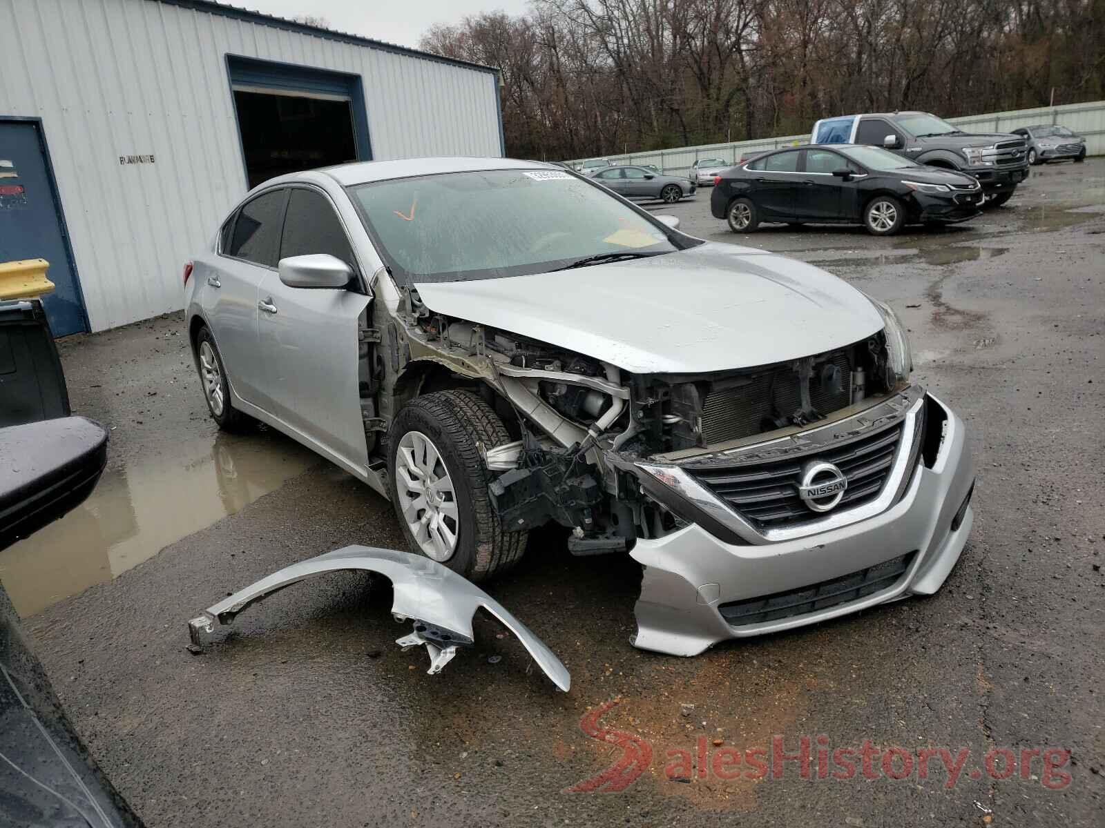 1N4AL3AP1GN357716 2016 NISSAN ALTIMA