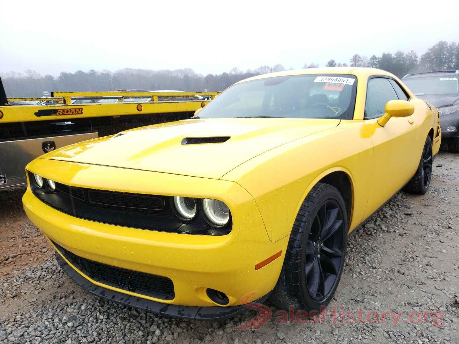 2C3CDZAG6JH252175 2018 DODGE CHALLENGER