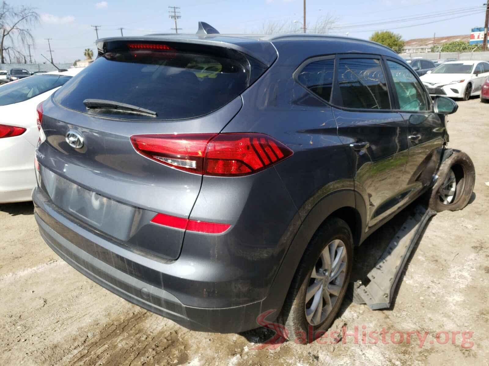 KM8J33A46KU859423 2019 HYUNDAI TUCSON