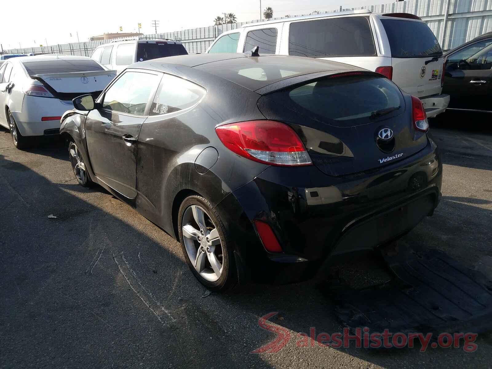 KMHTC6AD4FU224751 2015 HYUNDAI VELOSTER