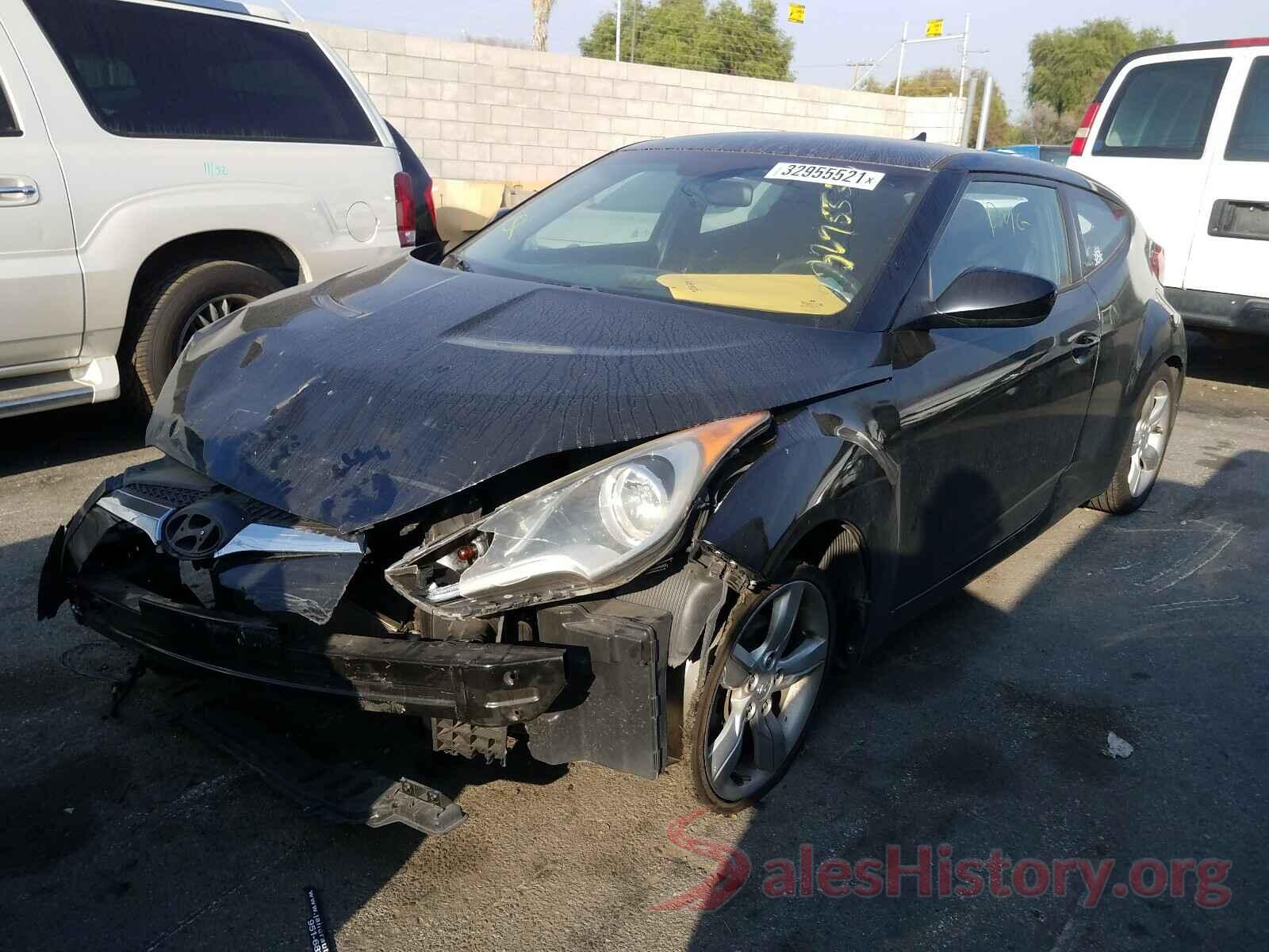 KMHTC6AD4FU224751 2015 HYUNDAI VELOSTER