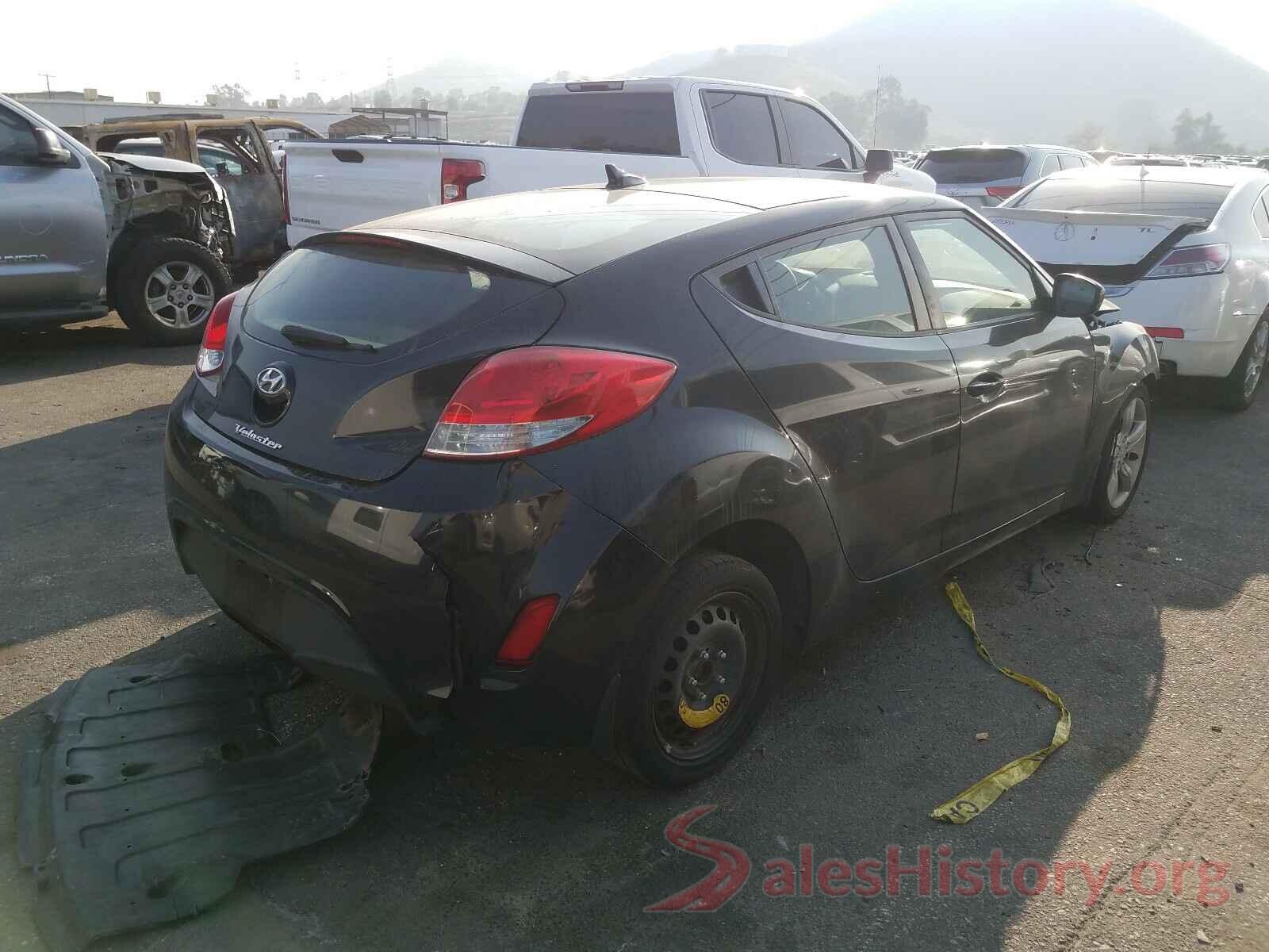 KMHTC6AD4FU224751 2015 HYUNDAI VELOSTER