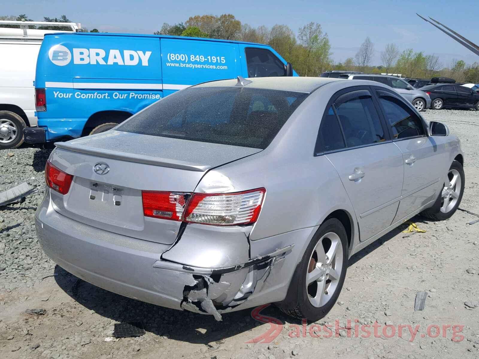 5NPEU46C39H505534 2009 HYUNDAI SONATA