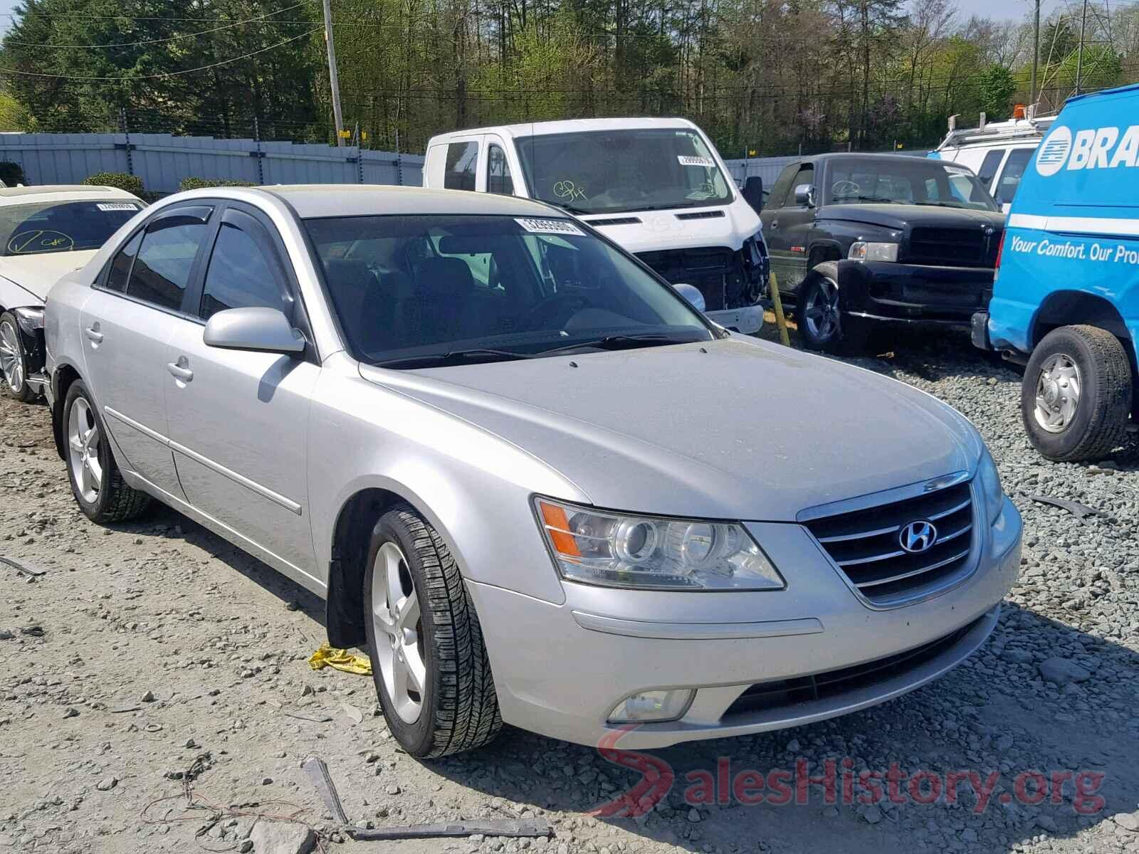 5NPEU46C39H505534 2009 HYUNDAI SONATA