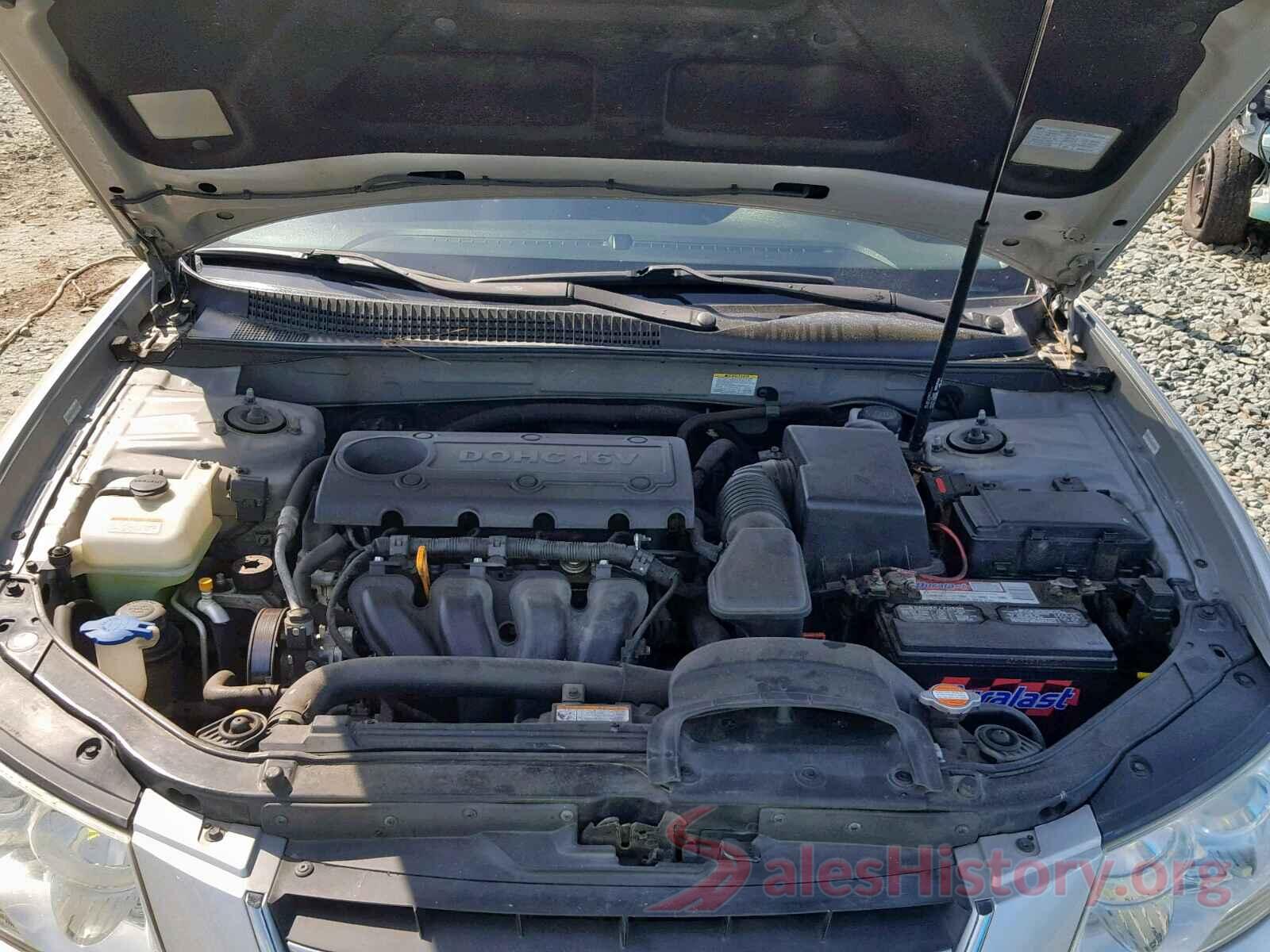 5NPEU46C39H505534 2009 HYUNDAI SONATA