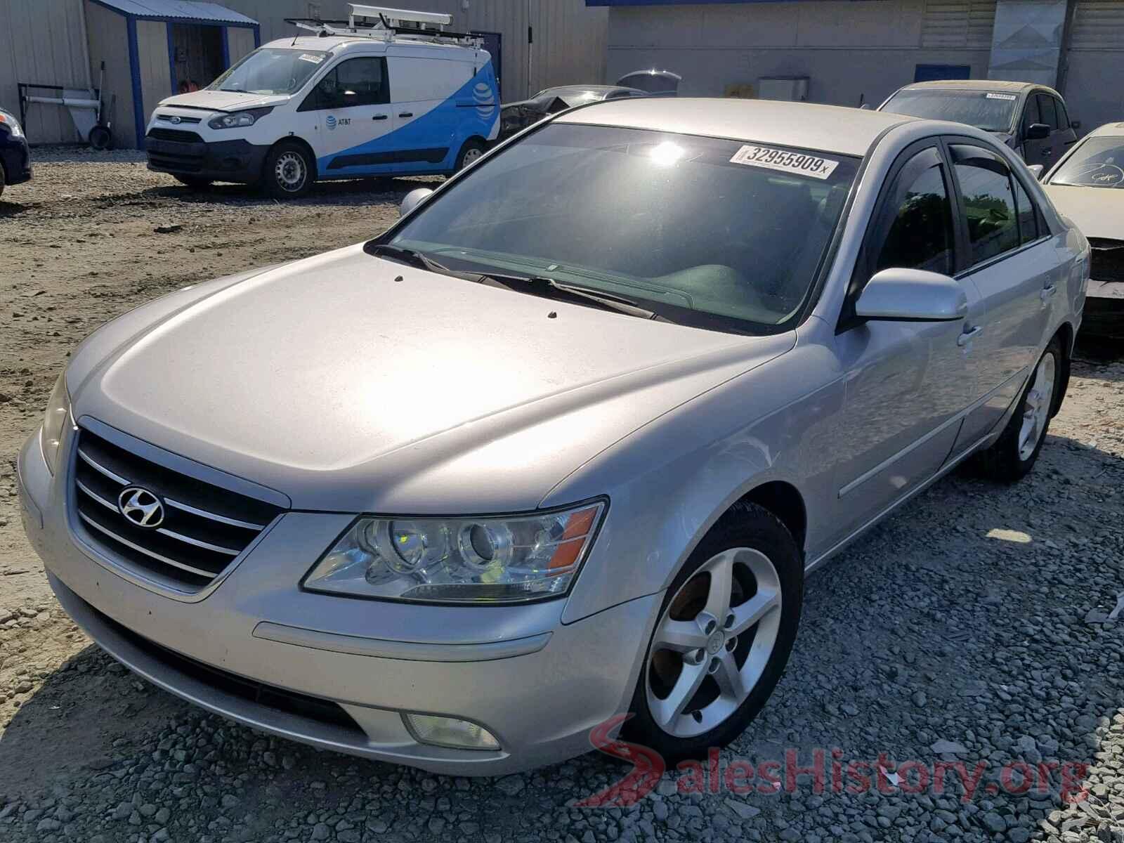 5NPEU46C39H505534 2009 HYUNDAI SONATA