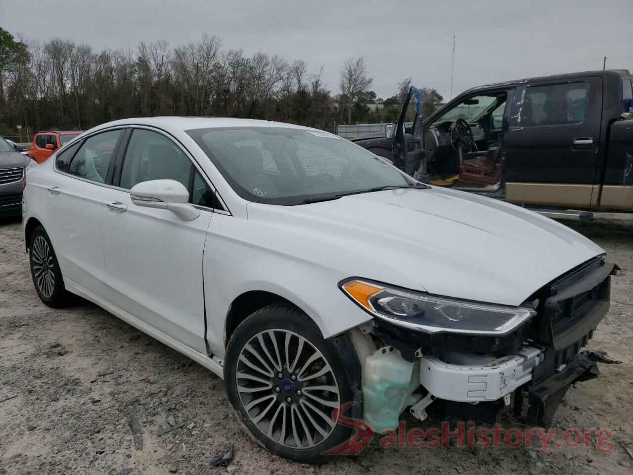 3FA6P0D90JR131533 2018 FORD FUSION