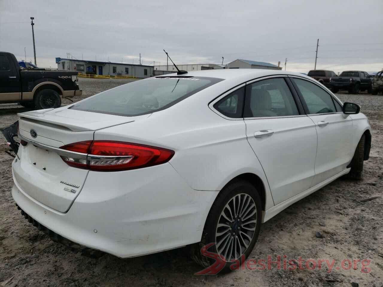 3FA6P0D90JR131533 2018 FORD FUSION