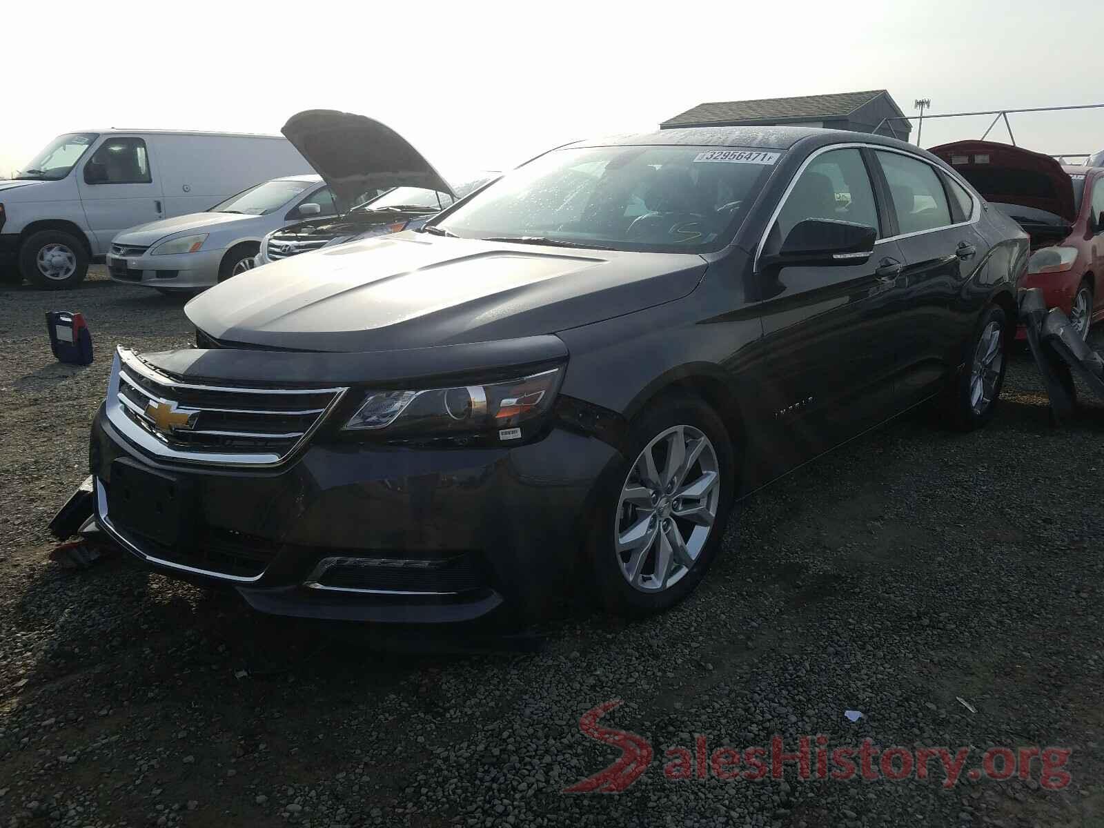 2G11Z5SA9K9147853 2019 CHEVROLET IMPALA