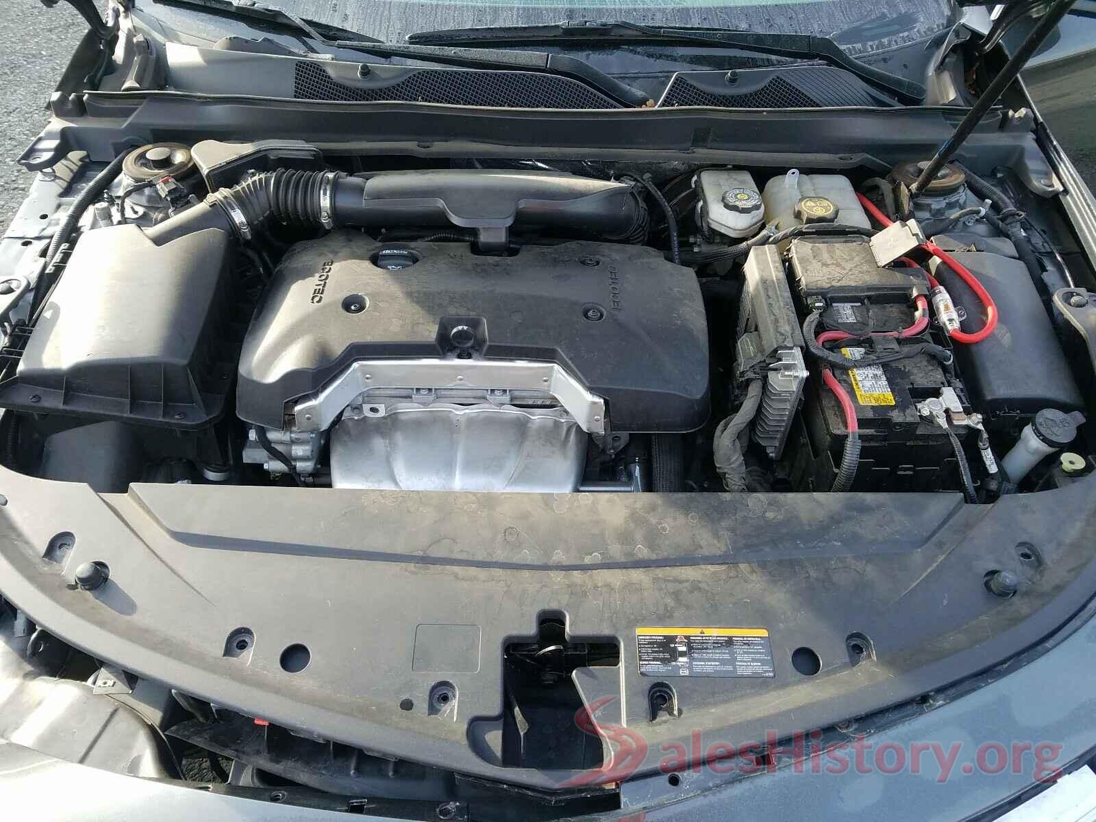 2G11Z5SA9K9147853 2019 CHEVROLET IMPALA