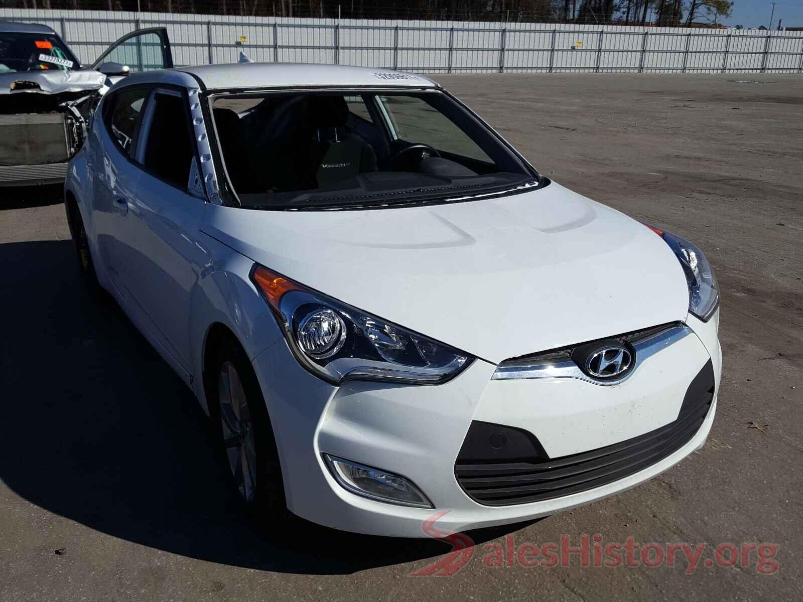 KMHTC6AD8HU317081 2017 HYUNDAI VELOSTER