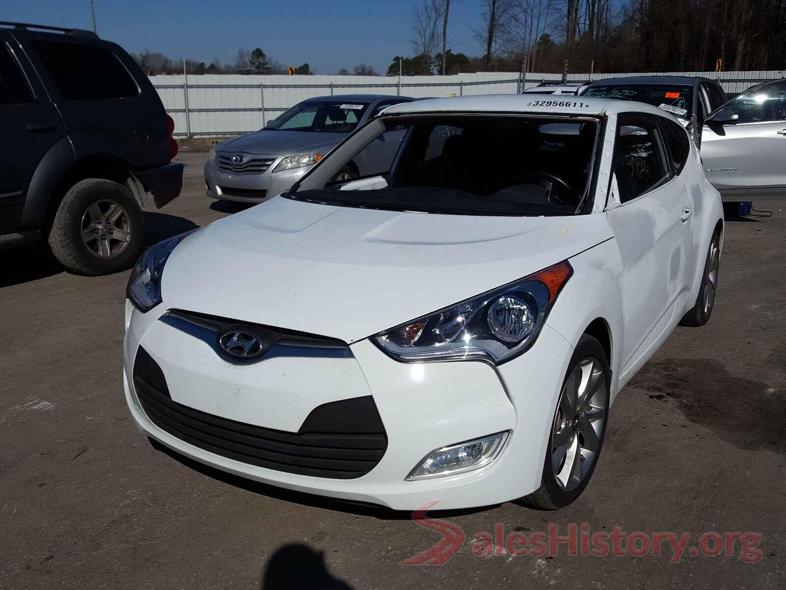 KMHTC6AD8HU317081 2017 HYUNDAI VELOSTER