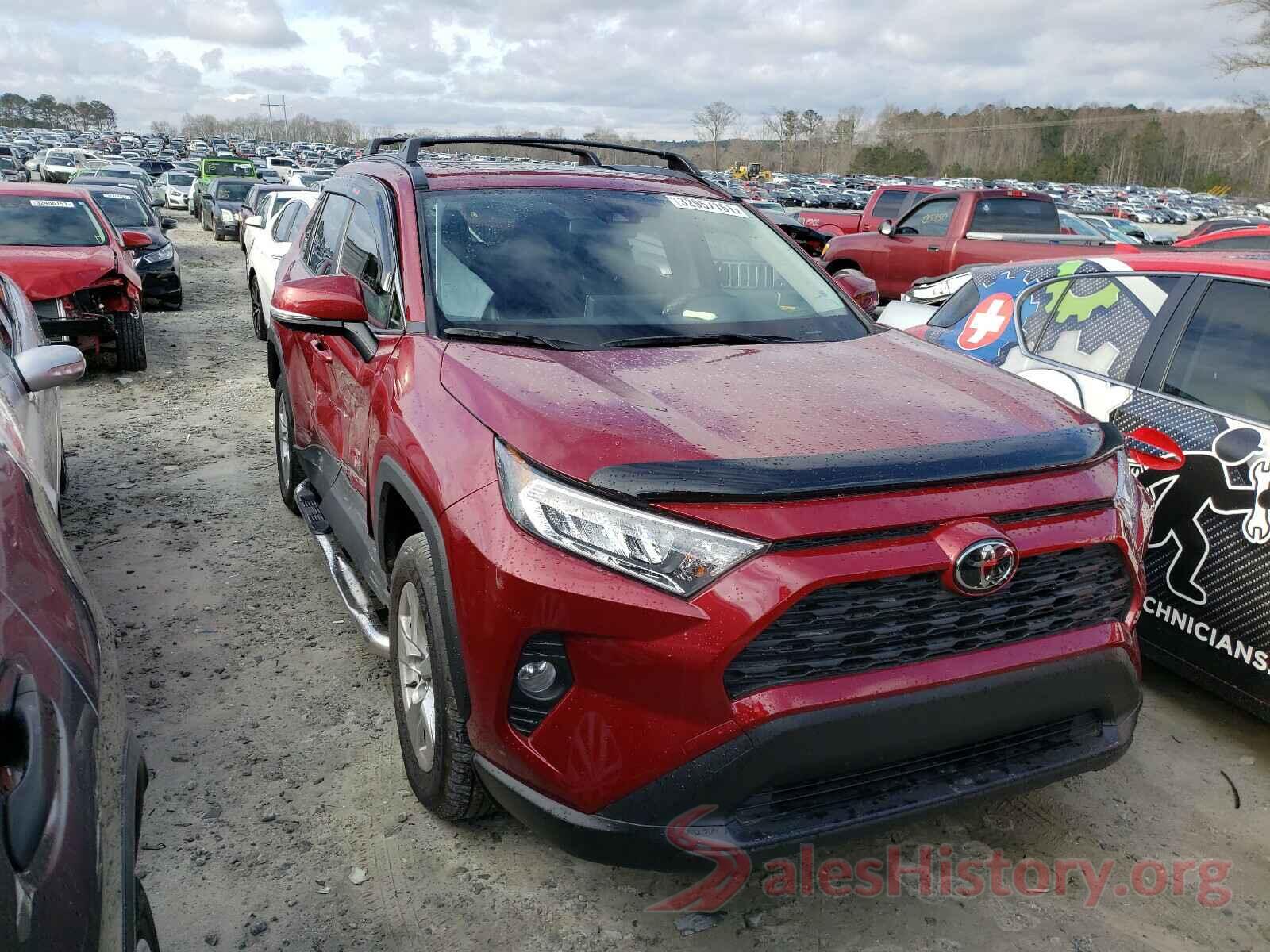 JTMW1RFV4LD521301 2020 TOYOTA RAV4