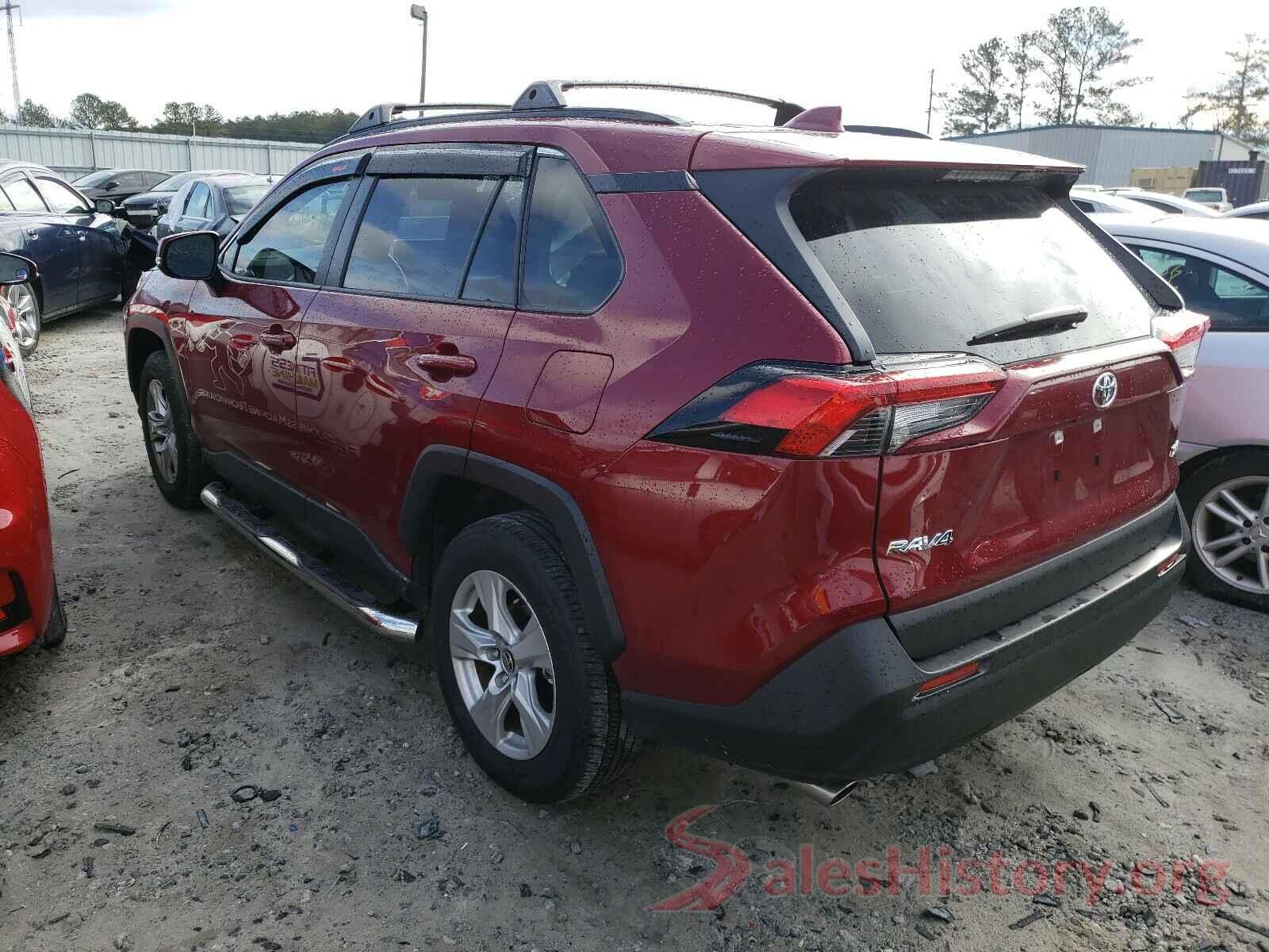 JTMW1RFV4LD521301 2020 TOYOTA RAV4