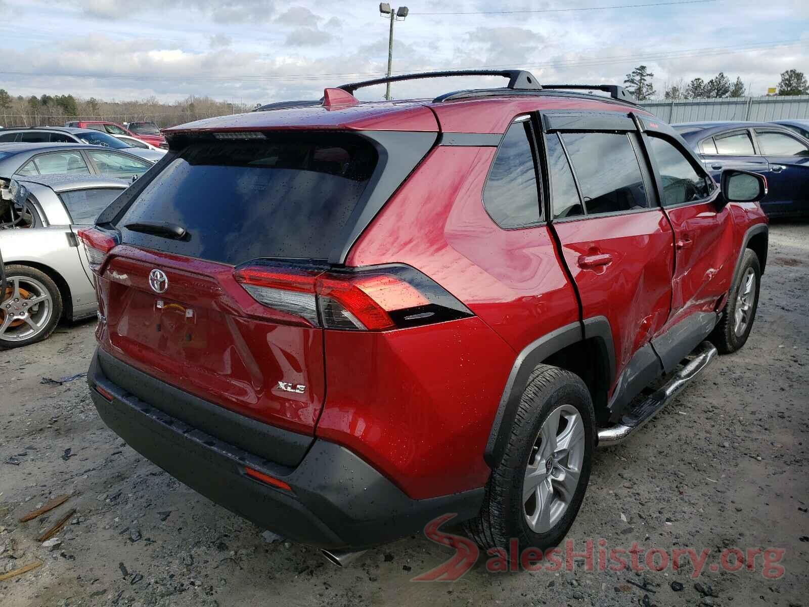 JTMW1RFV4LD521301 2020 TOYOTA RAV4