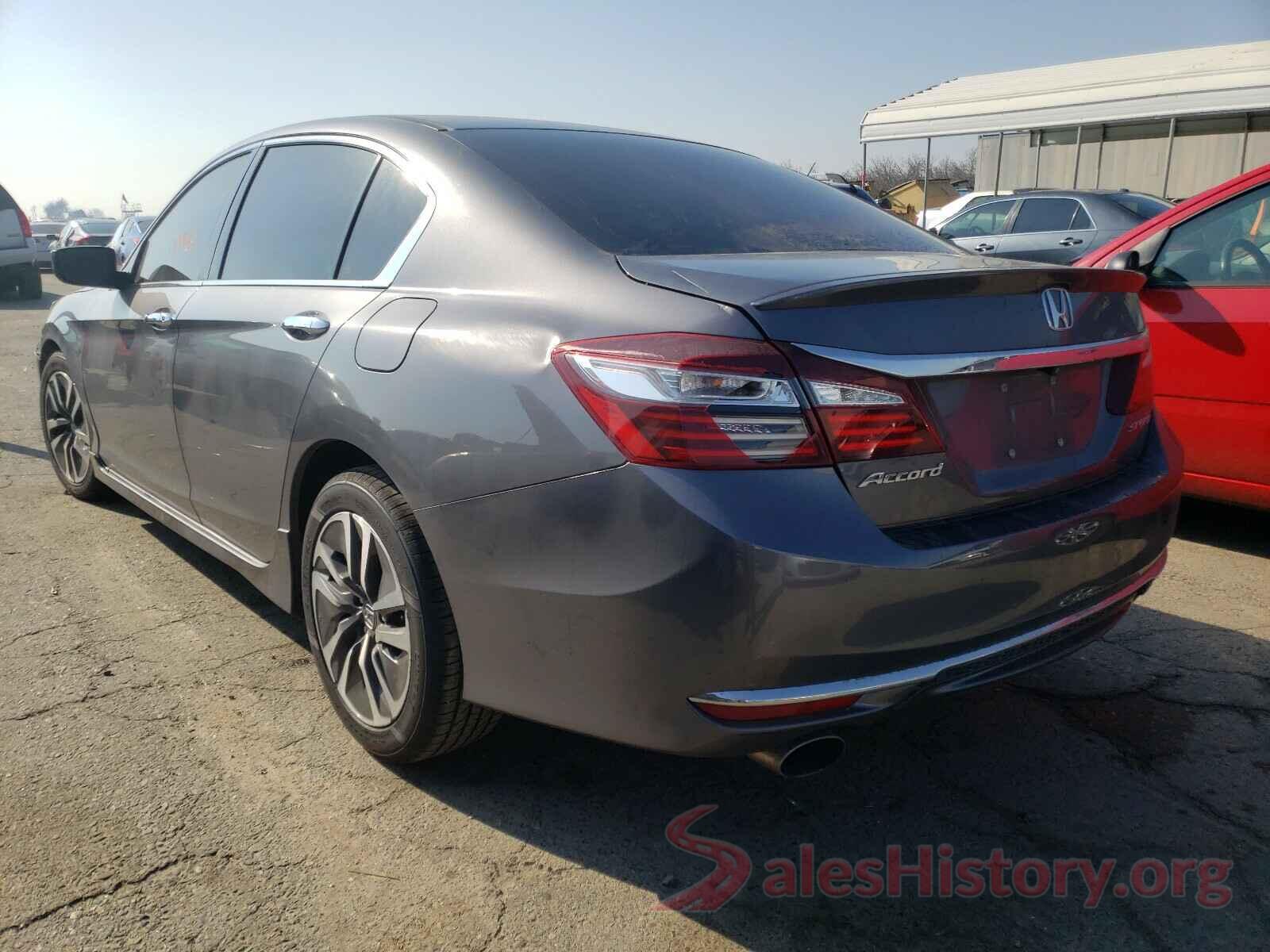 1HGCR2F51GA203082 2016 HONDA ACCORD