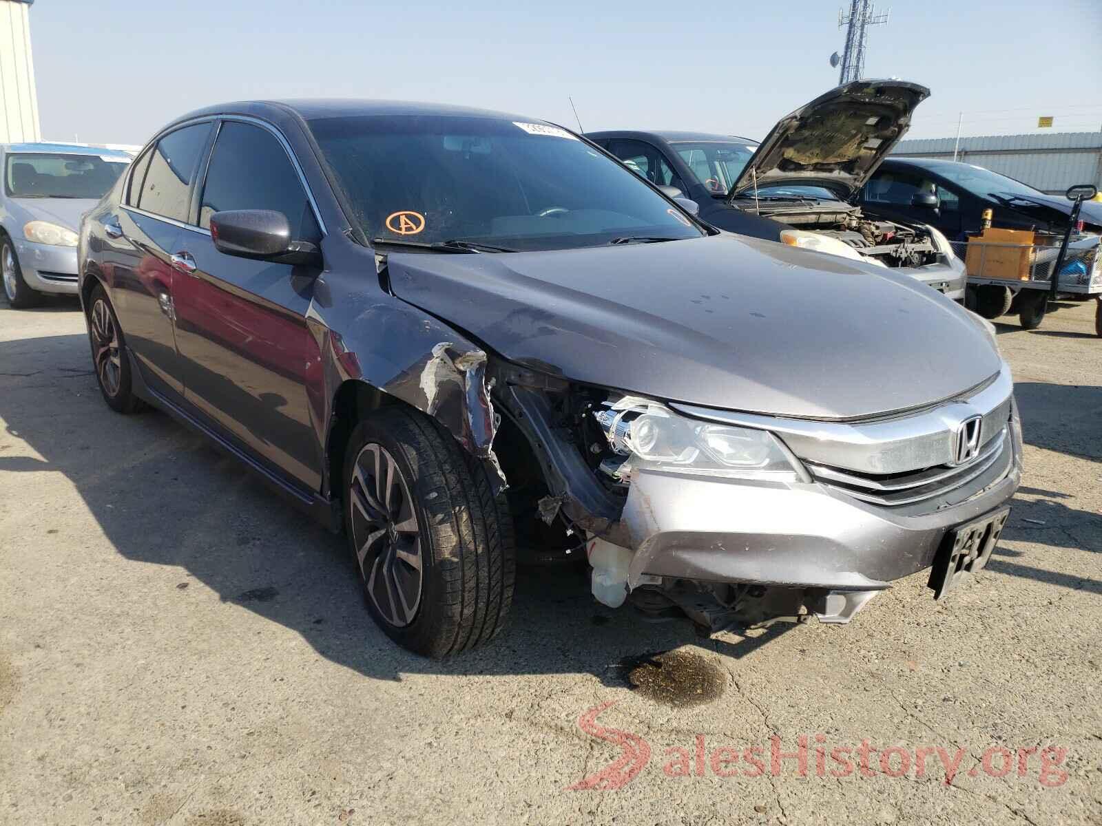 1HGCR2F51GA203082 2016 HONDA ACCORD