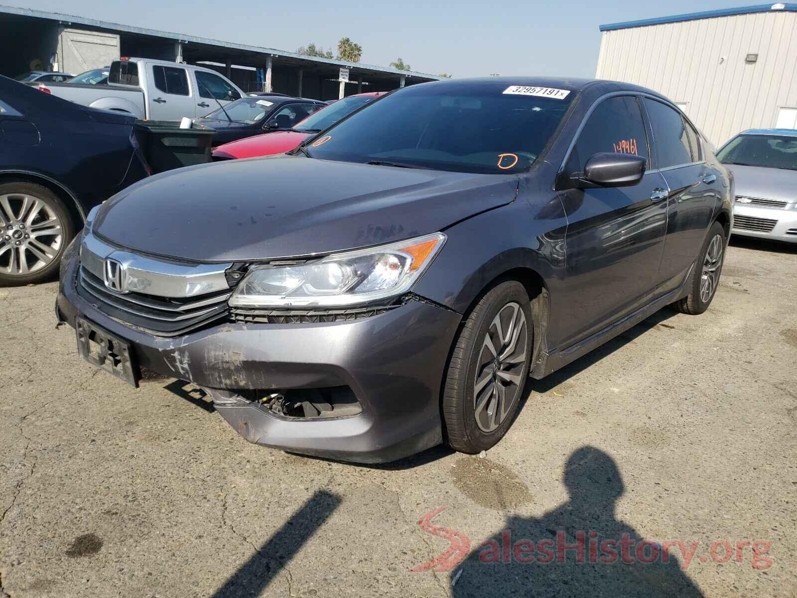 1HGCR2F51GA203082 2016 HONDA ACCORD