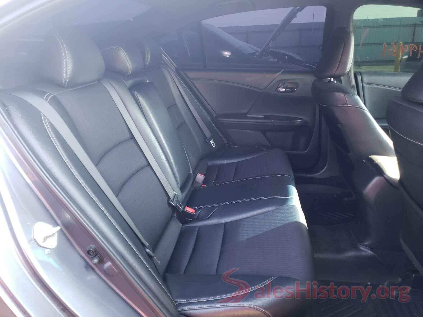 1HGCR2F51GA203082 2016 HONDA ACCORD