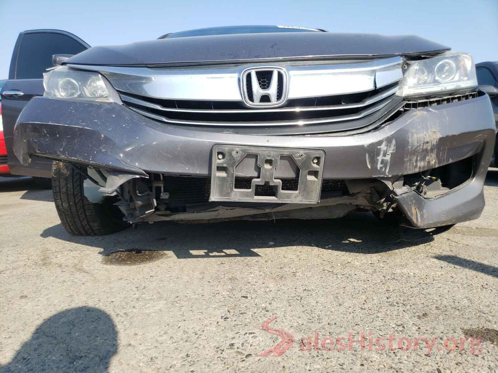 1HGCR2F51GA203082 2016 HONDA ACCORD