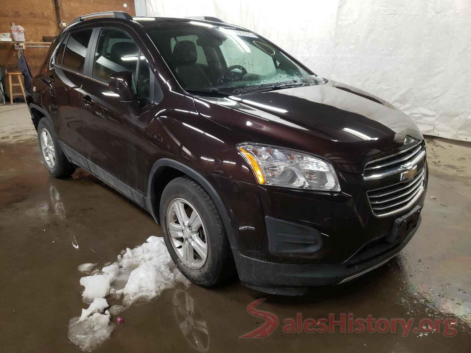 KL7CJLSB6GB755398 2016 CHEVROLET TRAX