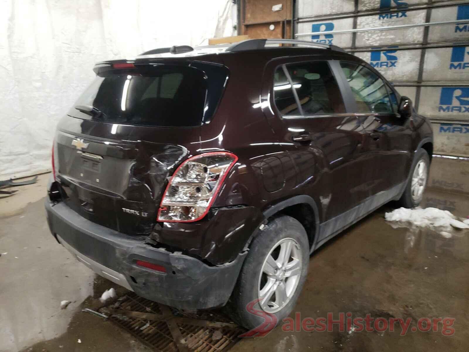 KL7CJLSB6GB755398 2016 CHEVROLET TRAX