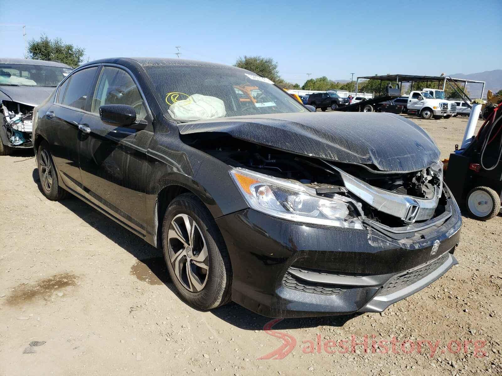 1HGCR2F36HA291661 2017 HONDA ACCORD