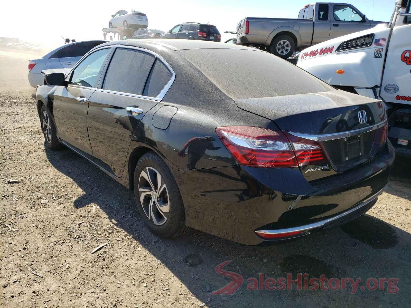 1HGCR2F36HA291661 2017 HONDA ACCORD