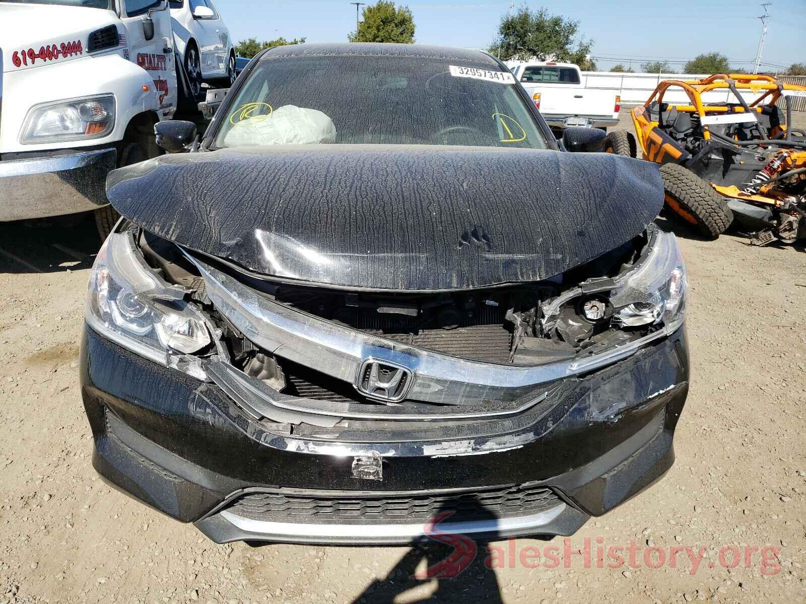 1HGCR2F36HA291661 2017 HONDA ACCORD