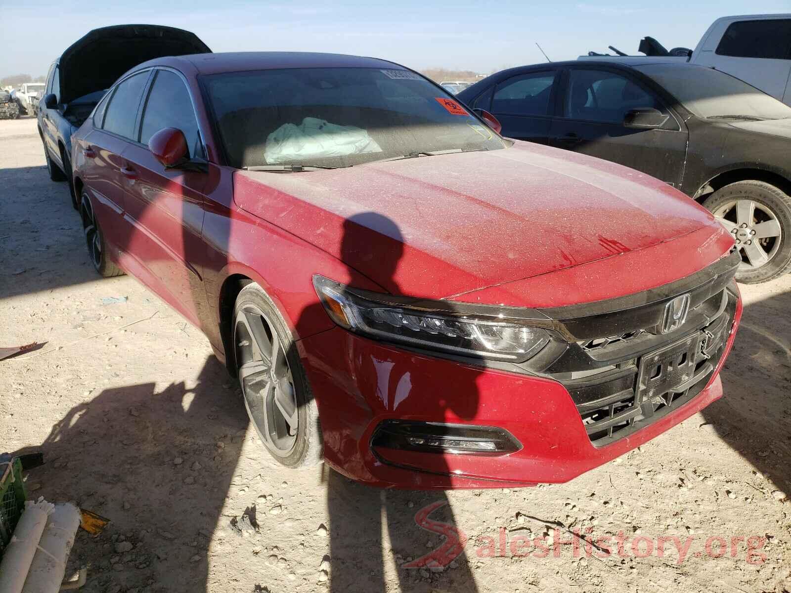 1HGCV1F31KA028751 2019 HONDA ACCORD