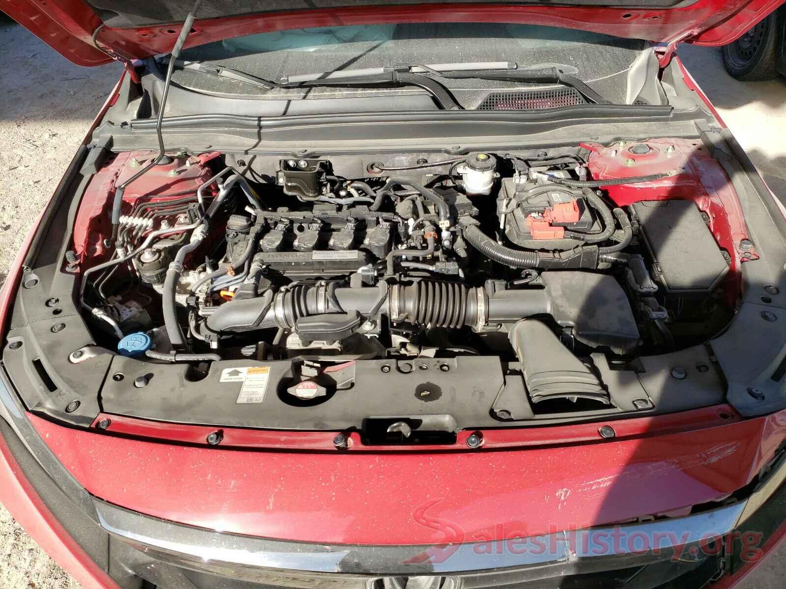 1HGCV1F31KA028751 2019 HONDA ACCORD