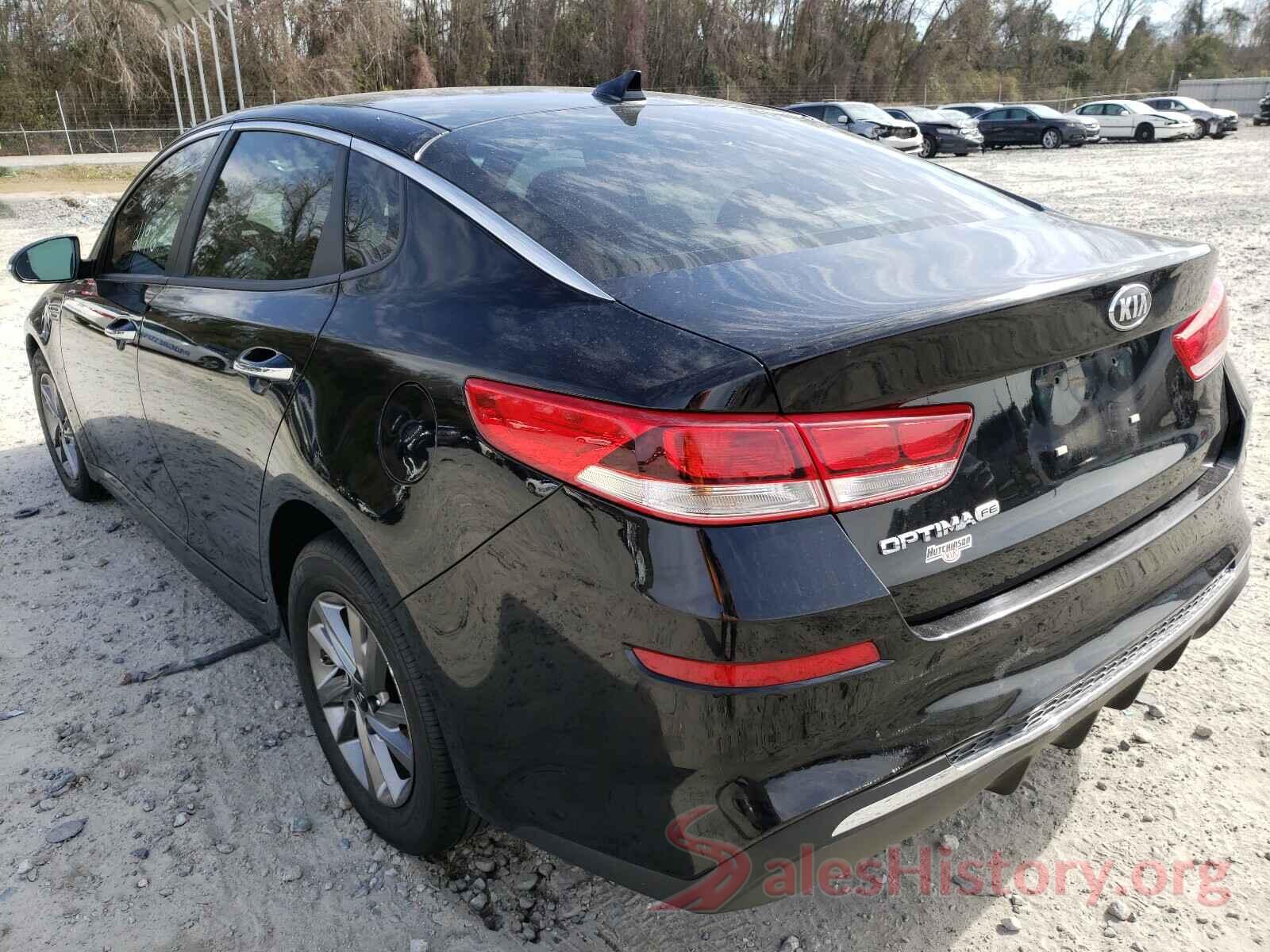 5XXGT4L31KG342982 2019 KIA OPTIMA