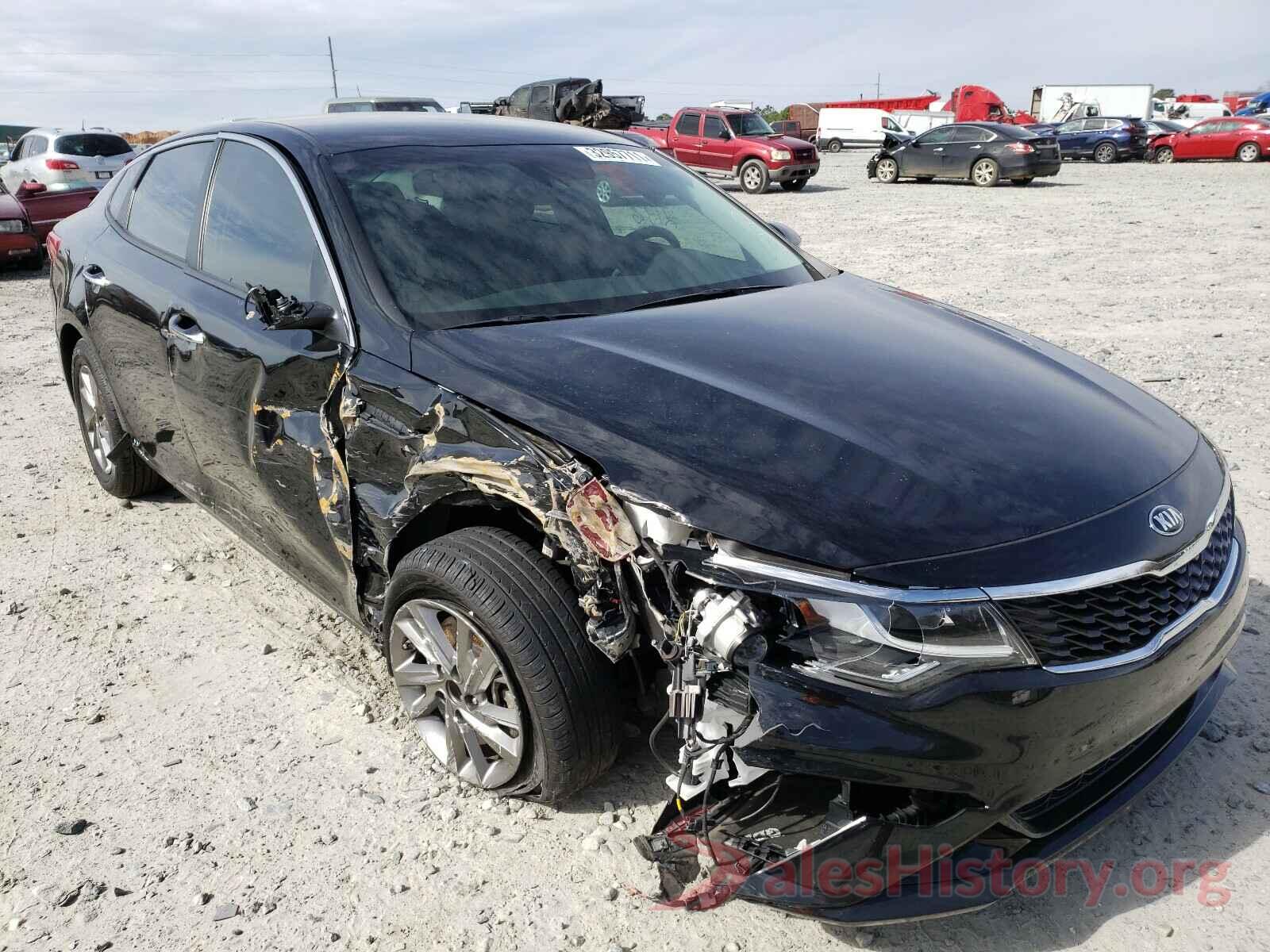 5XXGT4L31KG342982 2019 KIA OPTIMA