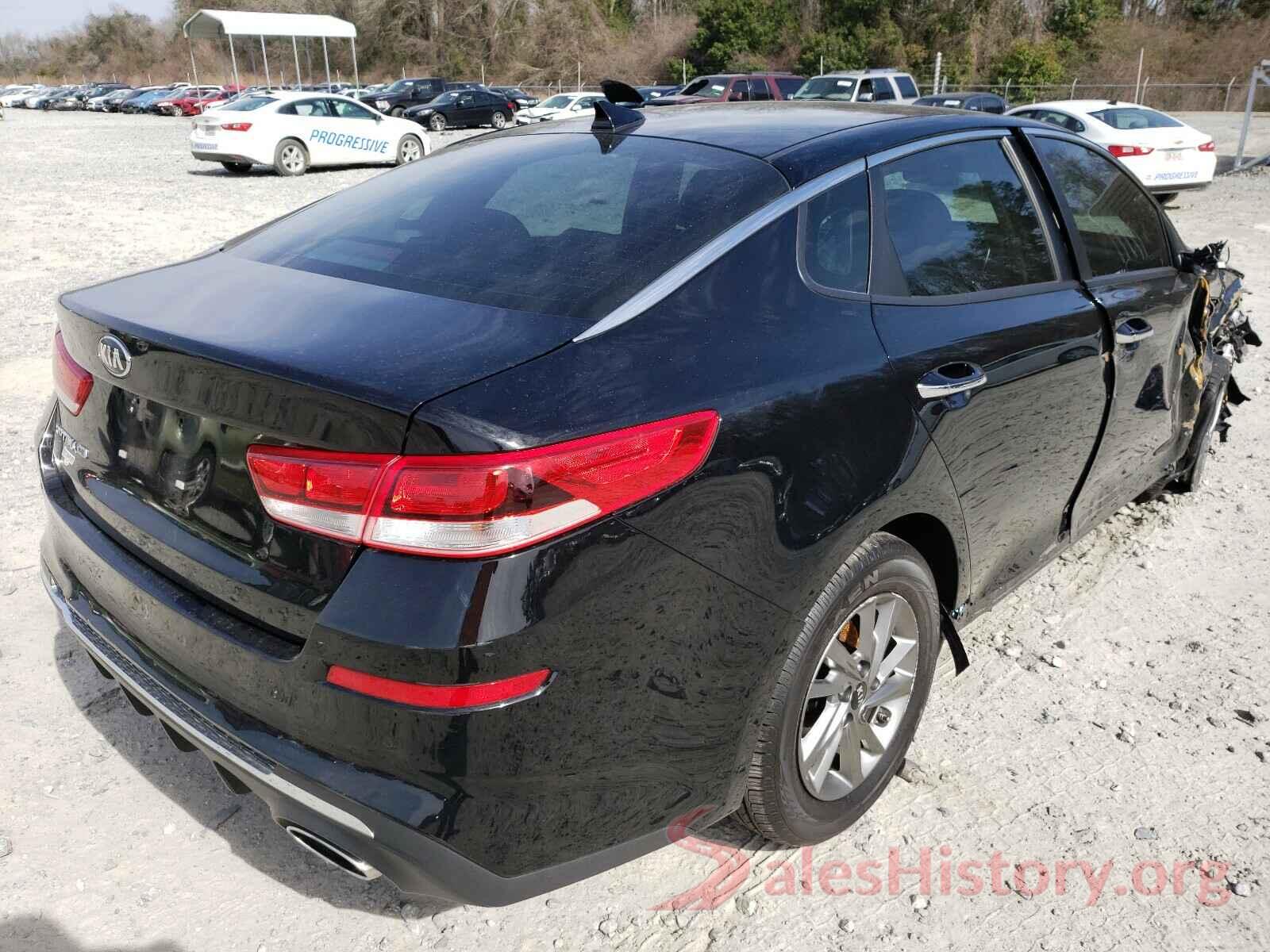 5XXGT4L31KG342982 2019 KIA OPTIMA