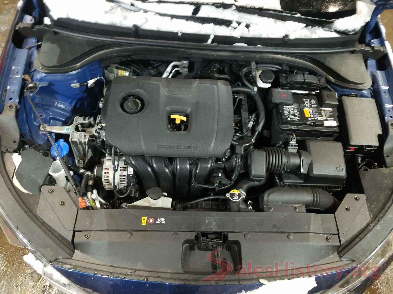 5NPD84LF1LH625855 2020 HYUNDAI ELANTRA