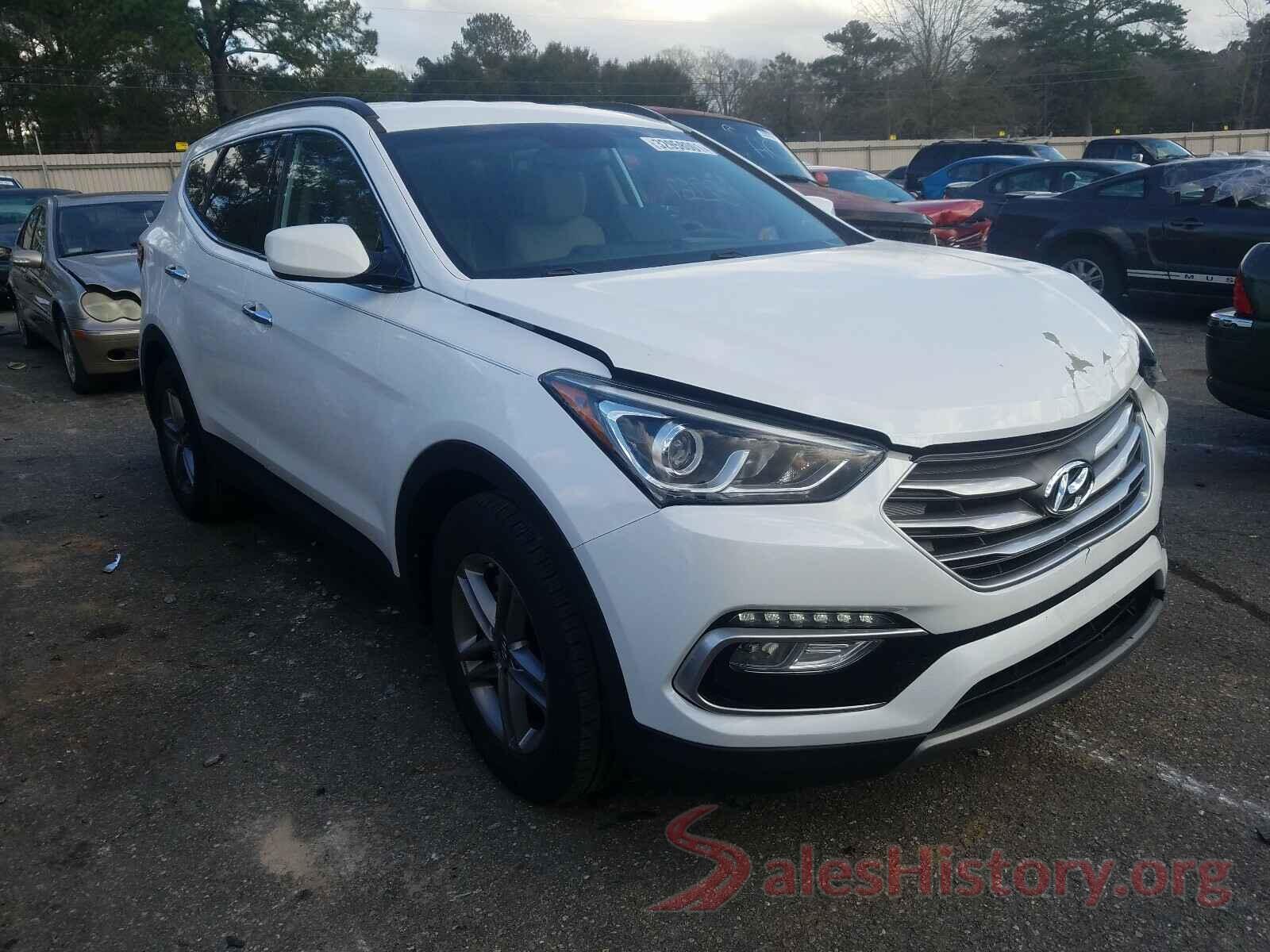 5NMZU3LBXHH018611 2017 HYUNDAI SANTA FE