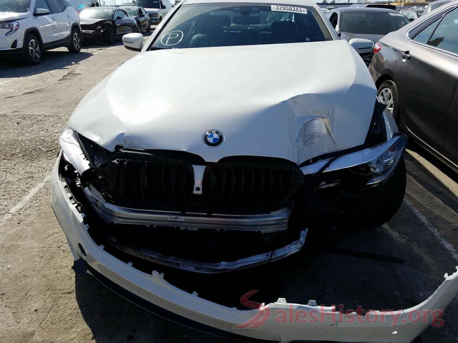 WBAJE5C57KWW13031 2019 BMW 5 SERIES