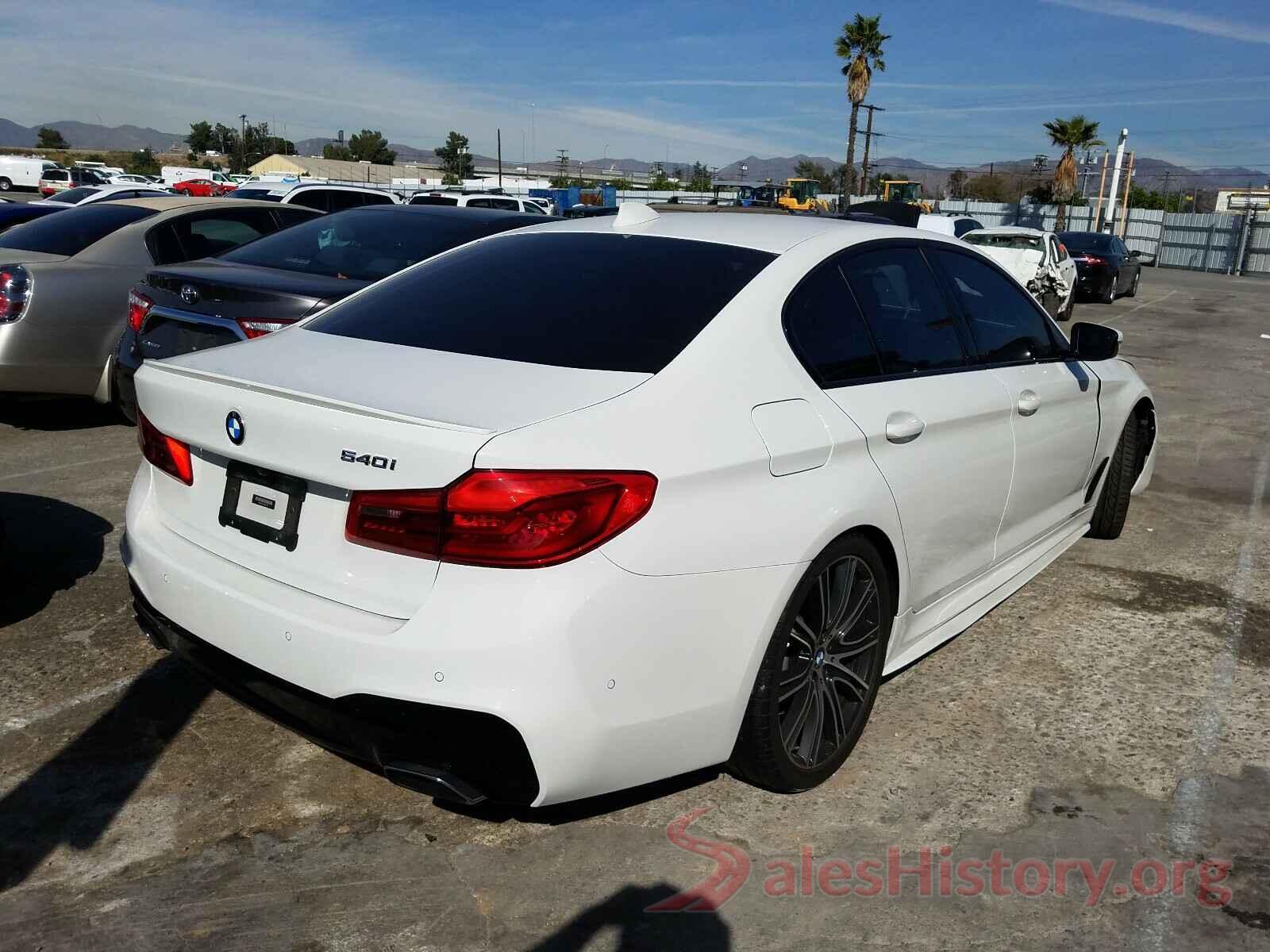 WBAJE5C57KWW13031 2019 BMW 5 SERIES