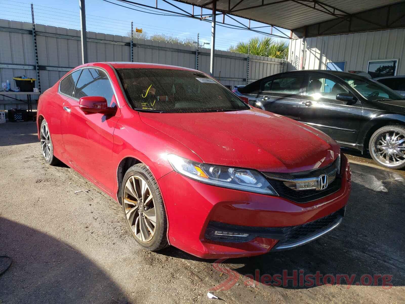 1HGCT1B88GA002520 2016 HONDA ACCORD