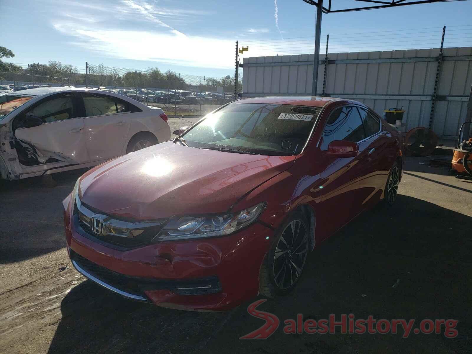 1HGCT1B88GA002520 2016 HONDA ACCORD