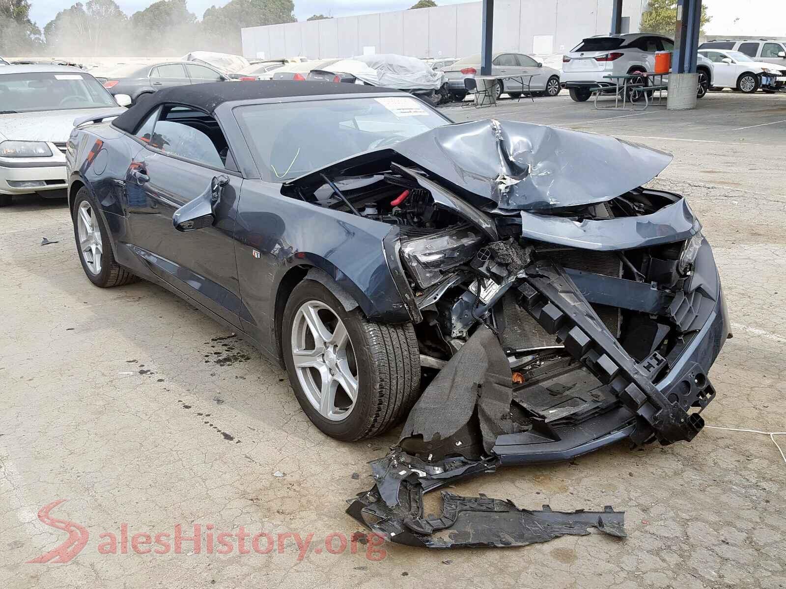 1G1FB3DS8K0151746 2019 CHEVROLET CAMARO