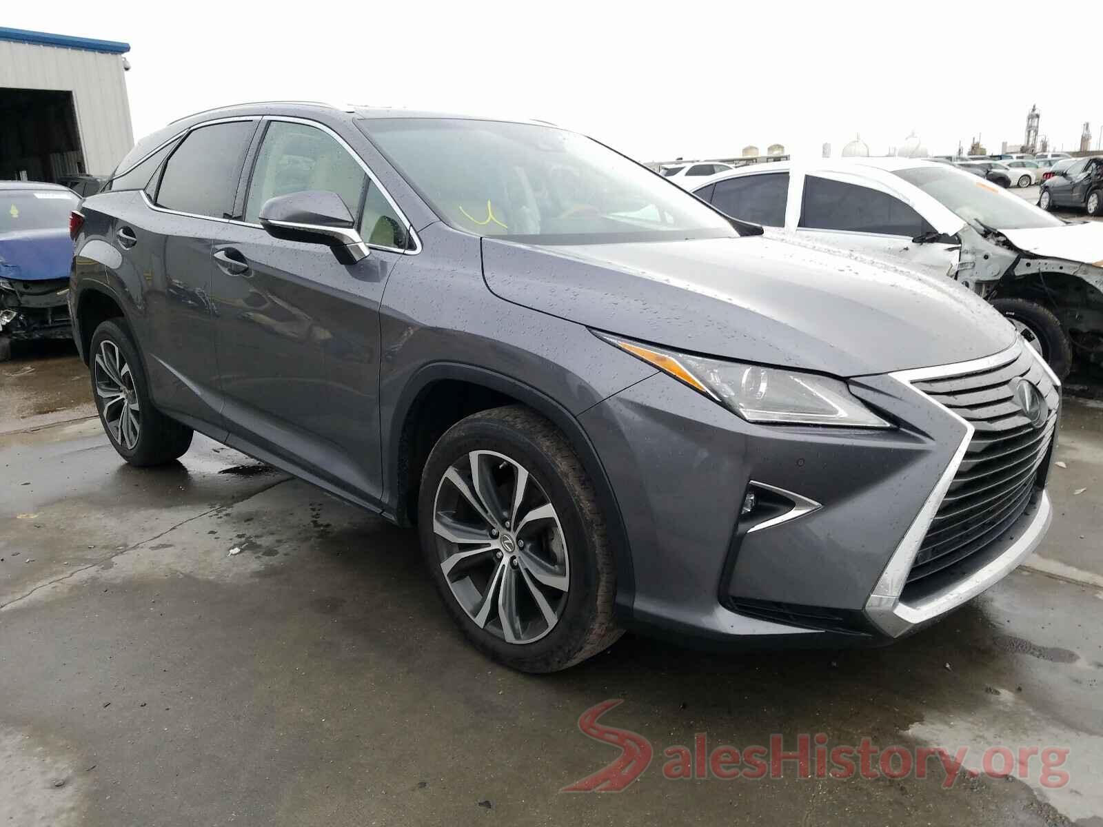 2T2ZZMCA9HC042186 2017 LEXUS RX350